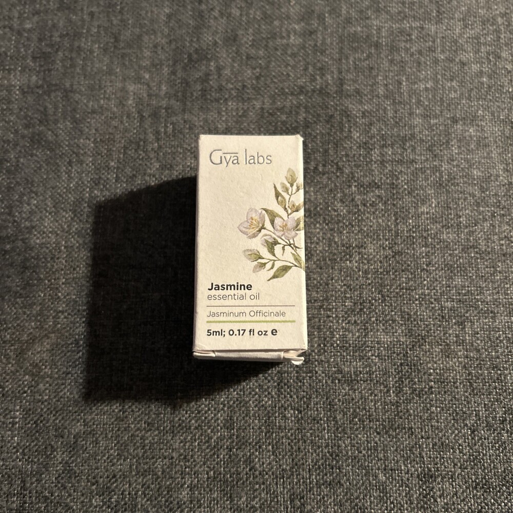 Gya Labs Jasmine Essential Oil 100% Pure